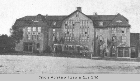 Szkola w Tczewie